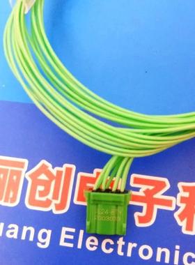 骊创电连接器 J70A-2H2-037-231-TH JL24-12ZJW 插头现货拍前请
