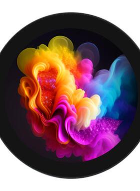 4inch DSI LCD (C)圆形电容触控屏720×720 IPS显示面板 十点触控