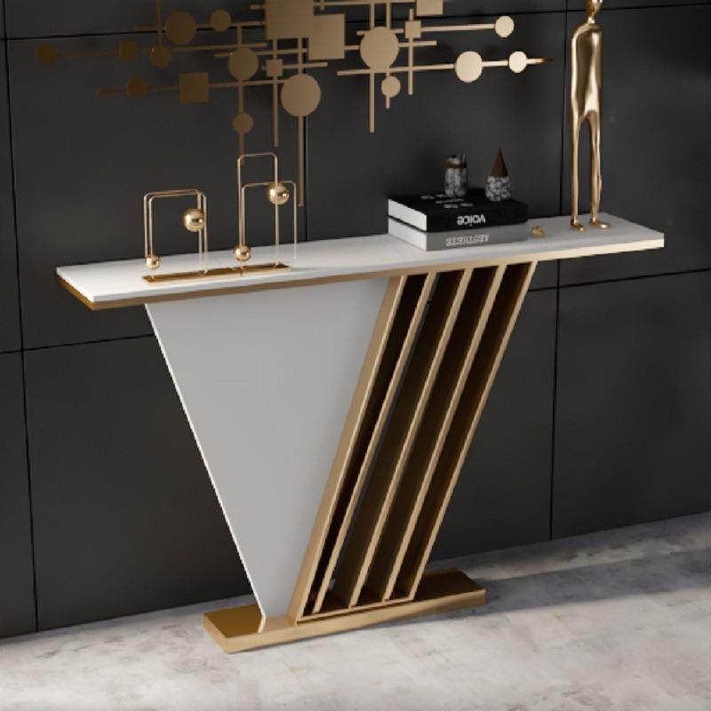 岩板不锈钢玄关桌柜台轻奢入户客厅装饰靠墙简约现代端景条案北欧,鲜花速递/花卉仿真/绿植园艺,割草机/草坪机,淘宝优惠券,粉丝福利购,淘宝优惠卷