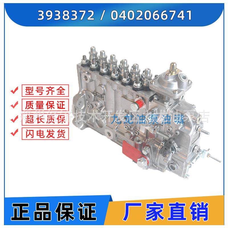 0402066741 适用康明斯6CT8.3/6D114柴油机高压油泵总成 3938372,鲜花速递/花卉仿真/绿植园艺,割草机/草坪机,淘宝优惠券,粉丝福利购,淘宝优惠卷