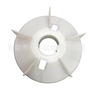 M2QA180M2A 原装ABB电机散热塑料风叶 22KW 2极用