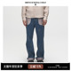 浮雕刷银牛仔裤 BIRTH 男百搭 CHILD.BORC 丁禹兮同款 ROYAL