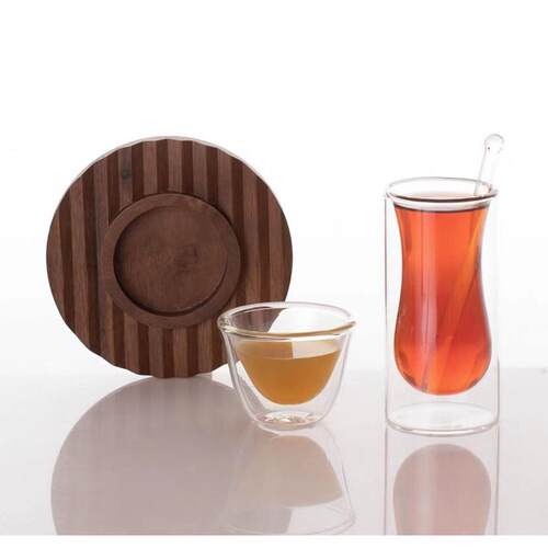 定制杯垫室内室外杯垫托盘-红茶绿茶托盘-杯子底座