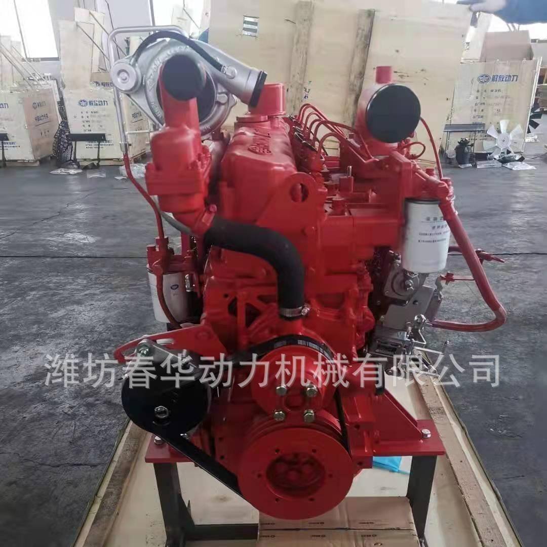 空压机用柴油机CA6DF2D-21 水泵机组用发动机 发动机