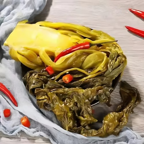 正宗秘制四川老坛酸菜泡菜200g
