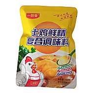 长期1.7秒杀！大袋一厨香鸡精100g