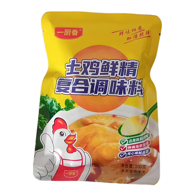 100g鸡精提鲜提味味精调味料