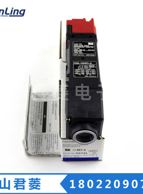 日本 电磁安全门开关  电磁机械安全门锁  D4SL-N2NFG-D 门禁开关