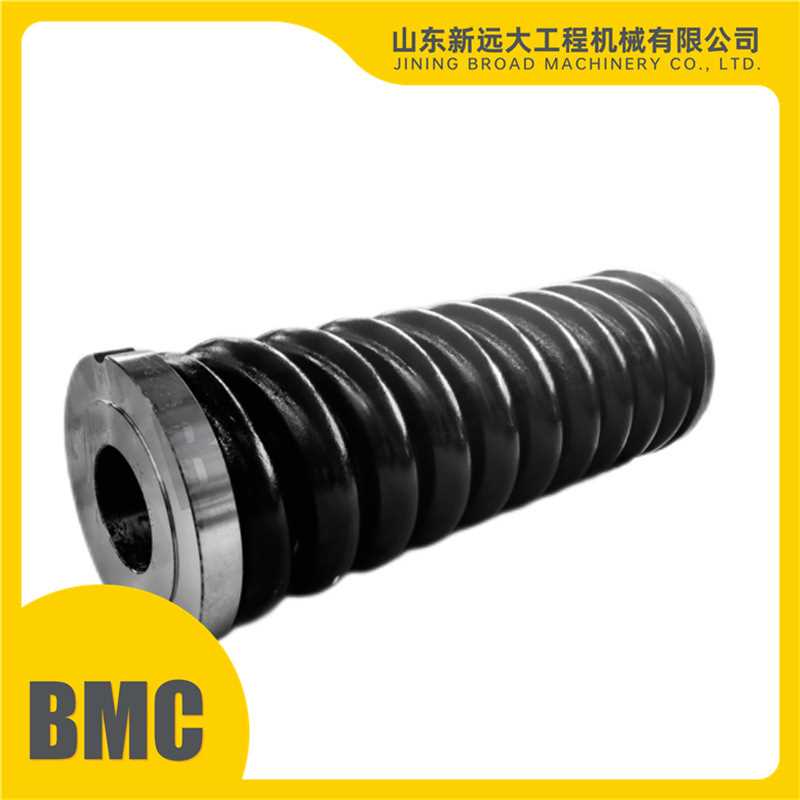 山推SD230涨紧装置总成154-30-41000V030推土机涨紧弹簧配件厂家