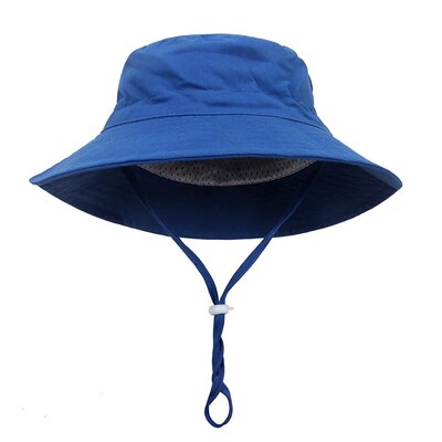 XSML Summer Baby Sun Hat UV Protection Kids Bucket Hat For