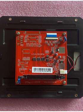 丰铁注塑机电脑显示屏 双马注塑机电脑液晶屏LCVLEB18M7