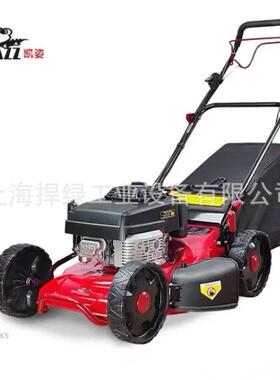 凯姿（KAZZ）KZ217KS割草机草坪机21寸自走式剪草机大功率割草机