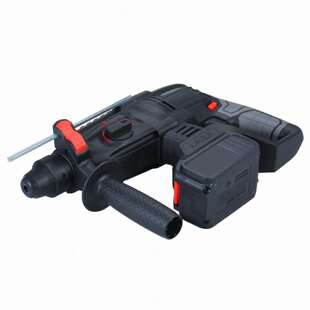 厂家无刷电锤大功率锂电冲击钻三用充电式电镐无线冲电钻家用