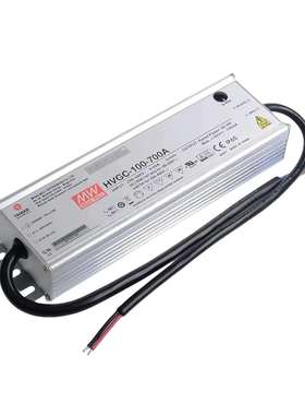 明纬电源 HVGC-100-500B 380V输入MEANWELL开关电源防水