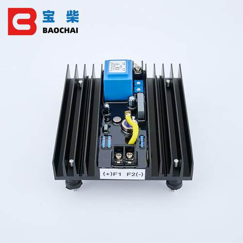 STL-F-1/2/3 AVR STC有刷发电机励磁相复励电压调节器 稳压器