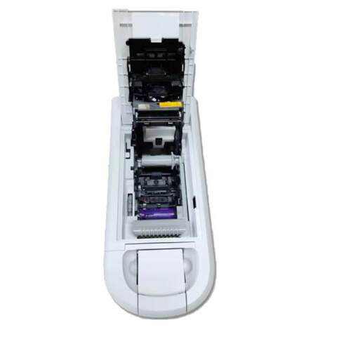 ENTRUST Datacard EM2双面证卡打印机员工卡厂牌PVC卡热升华