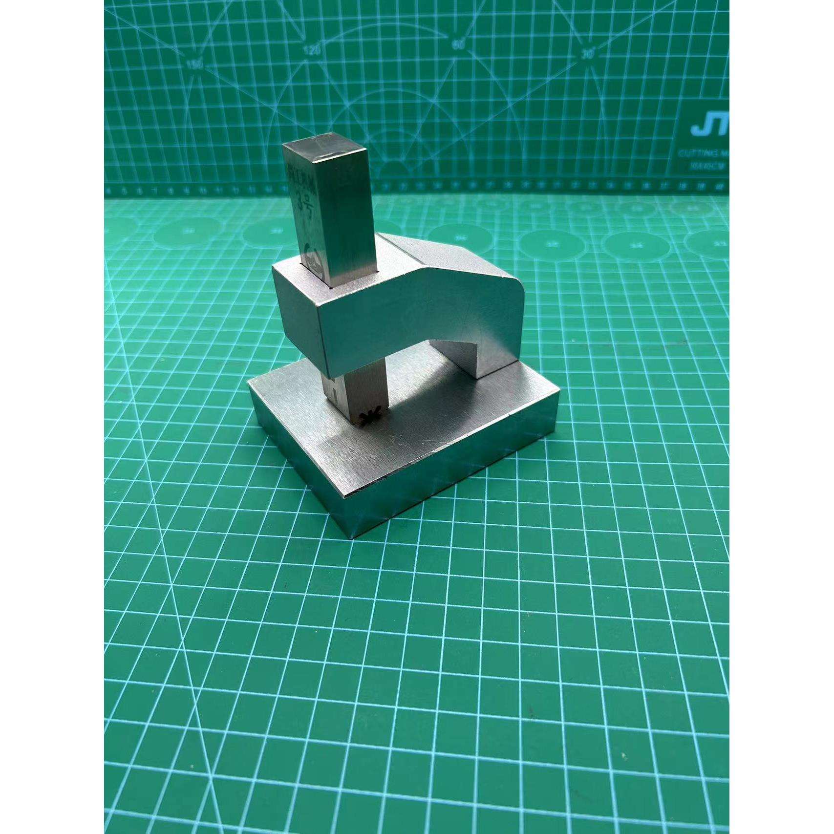 3号5号手打拉链牙模具打牙机手工皮具工具打牙工具