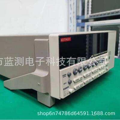 Keithley吉时利6514 6517B 2182A 静电计 6485 6482 6487皮安表