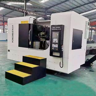 数控型滚齿机加工圆柱齿轮滚齿机适合成批小批件生产机器