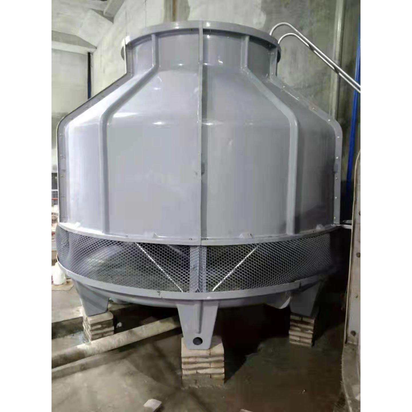冷却水塔10T吨80吨逆流凉水塔工业设备降温散热塔
