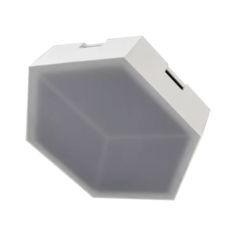 RGB电竞房氛围灯六边形立体3D视觉效果量子灯奇光板LED智能背景灯