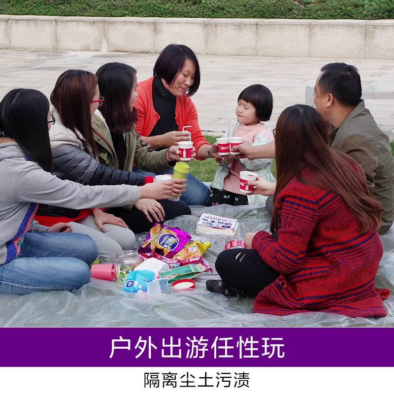 家庭装修防尘布家具防尘罩沙发床衣柜挡尘遮盖布家居盖巾10包
