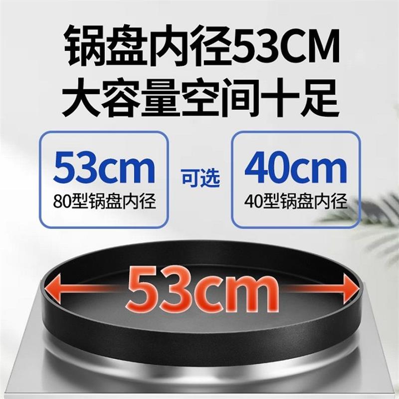 水煎包锅商用新款电煎包炉全自动电热煎包锅煎水饺机生煎包电饼铛