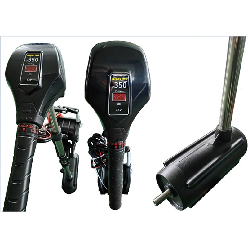 航泰12V24V48V无刷电动推进器船用马达鱼船舷外机电动壁挂冷气船