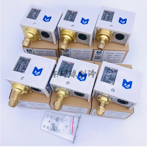压力开关控制器MGP502-503-506-110-520-530-830单双压高低压开关