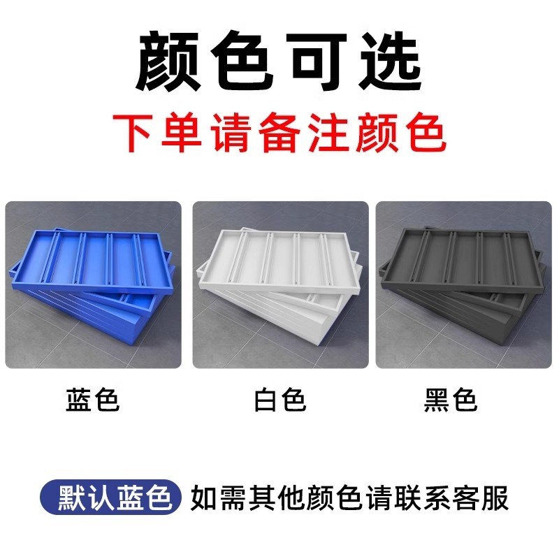 仓储货架层板立柱横梁中型重型陈列架配件增加隔板自由组合置物架图片
