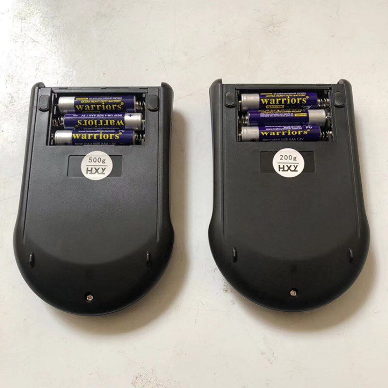 金银便携200g500g掌上小型电子称手掌称口袋称精准度0.01克珠宝秤