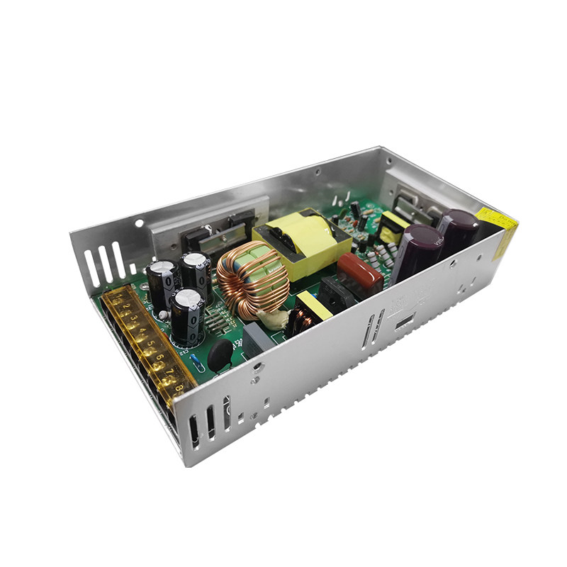 48v10a开关电源48v500w大功率工业稳压直流电源220v伏转48v变压器