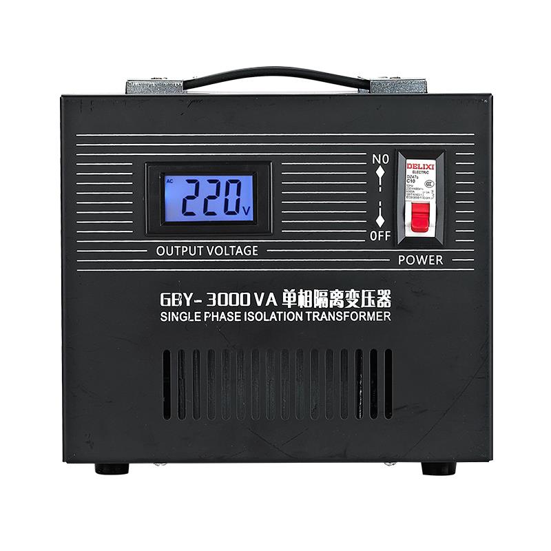 单相隔离变压器220V转220V防触电漏电开关跳闸维修隔离电源隔离牛