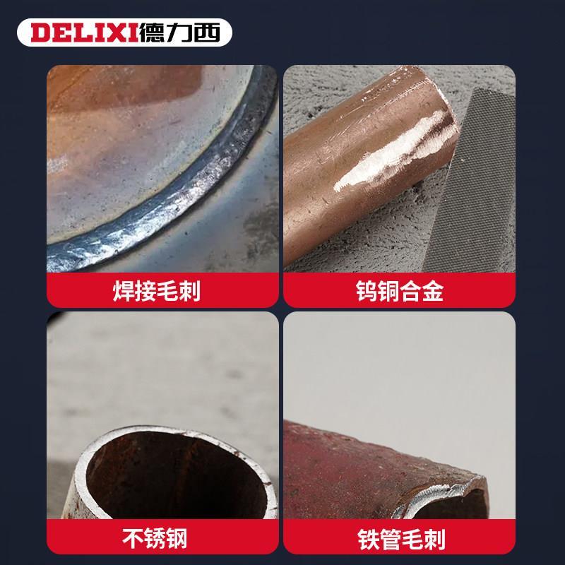 锉刀打磨工具圆平戳刀半圆搓刀打磨金属高硬度钢锉三角挫刀