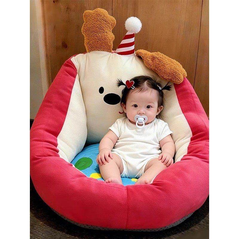 儿童沙发小沙发可躺可睡客厅飘窗2025新款坐地防摔软靠背阅读沙发,住宅家具,儿童沙发,淘宝优惠券,粉丝福利购,淘宝优惠卷