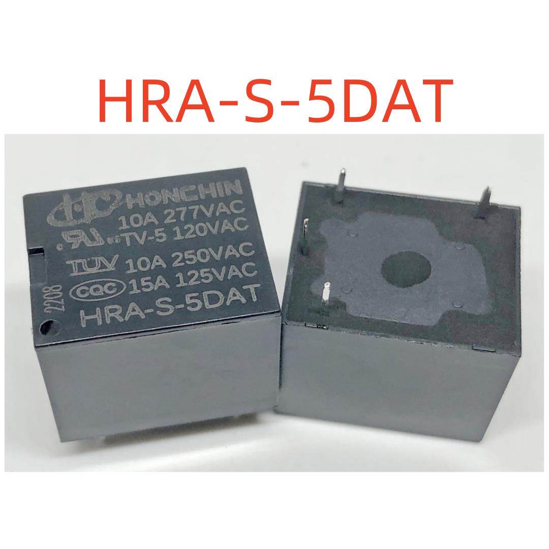 全新原装 4脚 继电器 HRA-S-12DA/5DA/5DAT/24DA/9DA T73A
