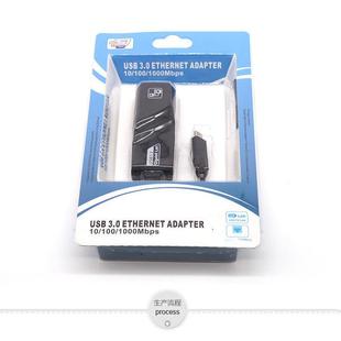 Air USB C转RJ45千兆网接口支持Macbook Type 3.1转千兆网卡