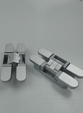 暗铰炼暗合页高定铰炼18毫米板三维可调十字铰炼ZDG-12/HES3D-70