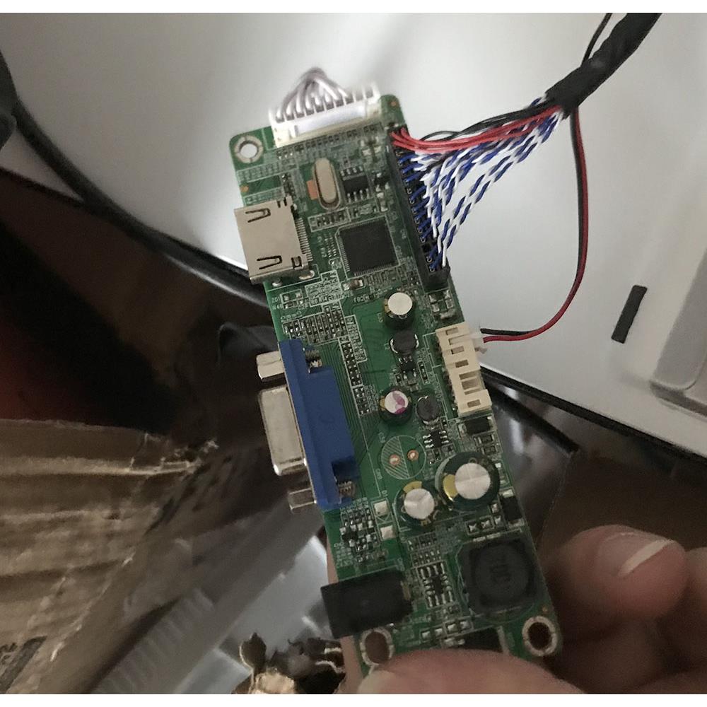 SG81MA_VH_F001 SG81MA_VH_F003 液晶显示器驱动板 松冠主板 惠冠