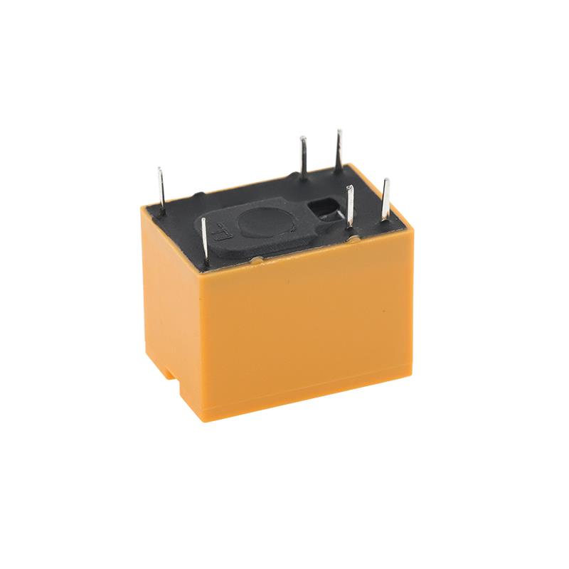 HKE汇港信号继电器 HRS1H-S-DC5V/DC12V/DC24V -N 6脚3A 一开一闭