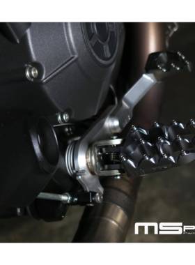 MSPRO 杜卡迪SCRAMBLER启动杆/刹车拉杆
