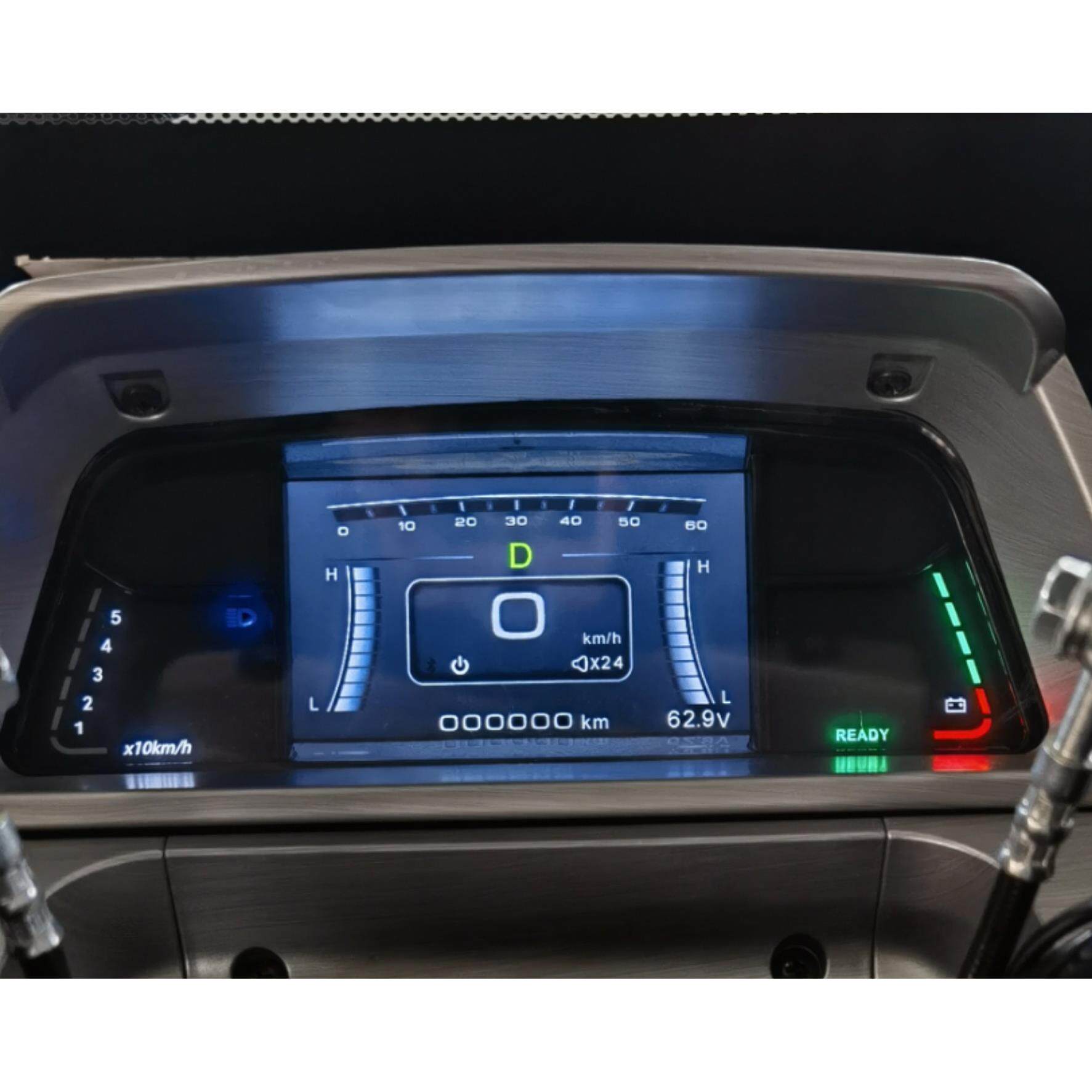 优米战 狼仪表5寸多媒体仪表 显示屏 优米战 狼战 马5寸仪表显示