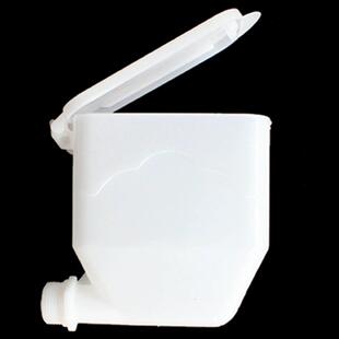 电暖气加水斗漏斗注水电暖气加水斗配件漏斗水壶加水斗万向轮