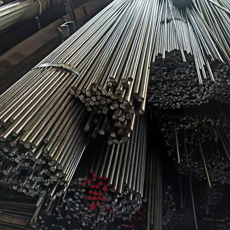 45号钢冷拉圆钢20 30 40 50 60 70 80 90 100A3碳钢毛圆冷拉圆棒