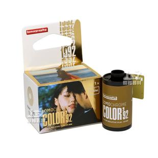 90年代影调135彩色胶卷负片26年4月 ISO400 LOMO COLOR92