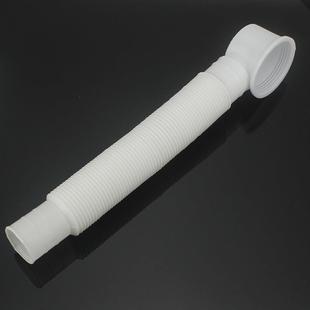 优质排水管 下水器配件 加长浴缸去水软管 淋浴房 木桶下水管