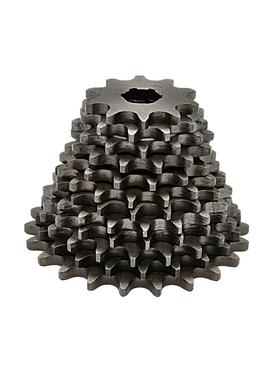 520型内孔20mm小齿轮前小炼盘炼轮炼条1/4吋套筒扳手小齿越野机车