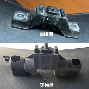 DSP电脑椅子配件靠背连接件公母件ABS追背椅配件专用配件