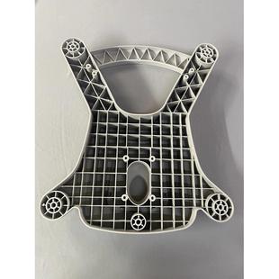 配75 配件椅子支架不通用 52MM杆 底盘底坐 儿童学习椅子配件大全