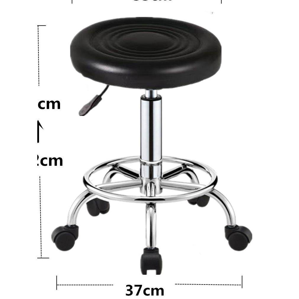 美容凳酒吧椅可调节酒吧椅旋转酒吧凳酒吧椅家庭旋转椅高凳靠背圆,商业/办公家具,酒吧椅,淘宝优惠券,粉丝福利购,淘宝优惠卷